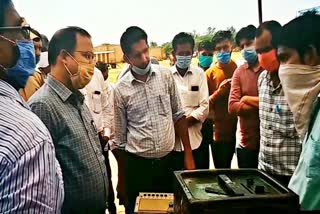 jaisalmer news, panchayati raaj elections in jaisalmer, जैसलमेर में पंचायती राज चुनाव