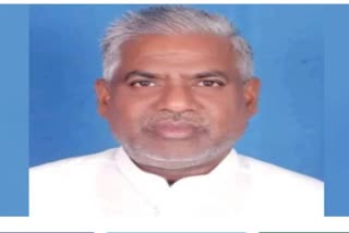 Political leaders condolences on MLA Narayanarao death