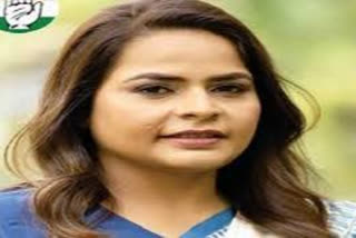 amrita dhawan elected new president of delhi womens congress