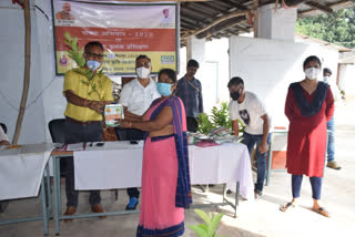 Nutrition Month in Ranchi