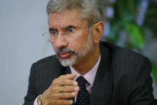 External Affairs Minister S Jaishankar