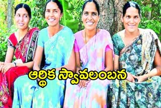 srinidhi fadaration decided to give animals to Thrift societies in telangana