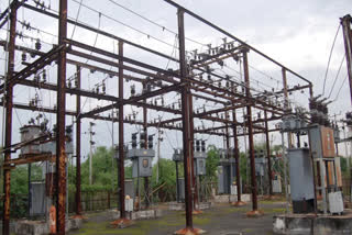 electricity department engineers suspend at wyra in khammam district