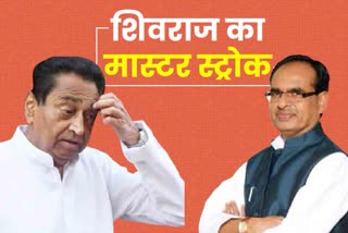 shivraj singh master stroke