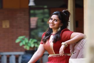 CCB notice to actress Anushree