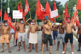 Bokaro Steel Plant fired 65 contract workers