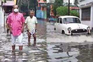 বেহাল নিকাশি ব্যবস্থা, মাস্টার প্ল্যান চাইছে রায়গঞ্জবাসী