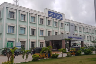 gajwel government hospital