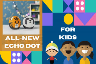 Echo Dot Kids Edition by Amazon,Features of Amazon Echo Dot Kids Edition