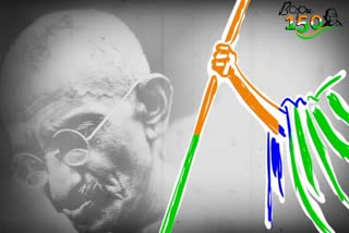 Mahatma Gandhi birth anniversary
