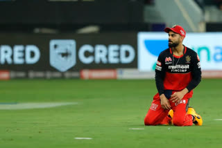 Virat Kohli fined for RCB's slow over-rate