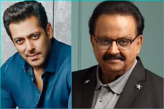 Salman Khan thanks SP Balasubrahmanyam, wishes for his speedy recovery