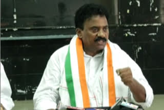 congress leader mastan vali on agriculture bill