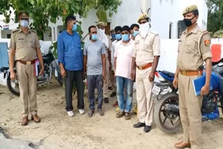 6-people-including-a-woman-arrested-for-truck-driver-murder-in-bulandshahr