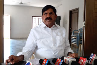 bjp leader aadinarayana reddy about gandikota Expatriates