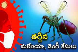 Seasonal diseases decreased  in peddapalli district