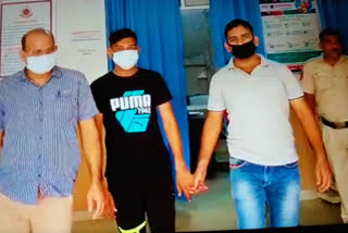 Rajouri Garden Police arrested vicious autolifter in delhi