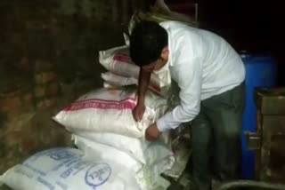 cm flying raid in ply board factories for illegal urea use in yamunanagar