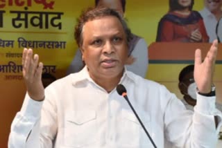 bjp mla Ashish Shelar