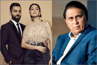 anushka sharma gives reply to sunil gavaskar on dragged her virat kohli performnace ipl 2020