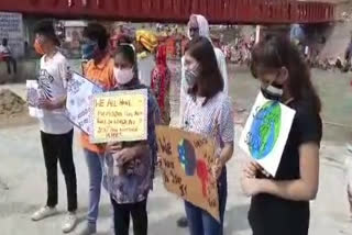 haridwar global climate strike updates