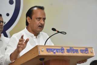 Deputy CM Ajit Pawar