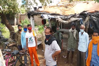 labours-struggling-with-economic-crisis-due-to-lockdown-in-chhattisgarh