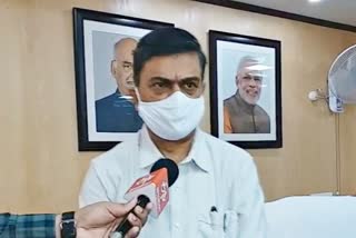 reaction of union minister RK Singh on bihar assembly election date announcement