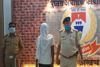 police-disclose-robbery-from-the-manager-of-barkakana-petrol-pump-in-ramgarh