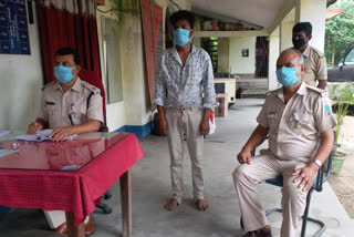 accused in govindpur police station dhanbad