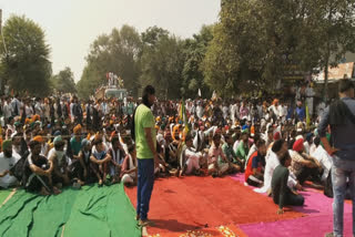 Listen to the views of Mansa youth against agriculture ordinances