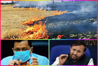 Delhi Chief Minister kejriwal sought time to meet Union Environment Minister Prakash Javadekar