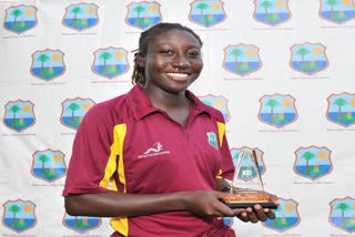 cwi lauds stafanie taylor on landmark achievement of 3000 T20 runs