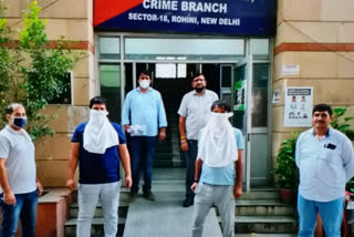 delhi police