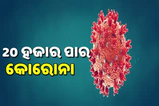 ରାଜଧାନୀରେ 20,000 ଟପିଲା ସଂକ୍ରମଣ