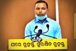 ସ୍ମାର୍ଟସିଟିରେ କମିଛି ସଂକ୍ରମଣ, ୭୫ ପ୍ରତିଶତ ଆକ୍ରାନ୍ତ ହୋମ ଆଇସଲେସନ: ବିଏମସି କମିସନର