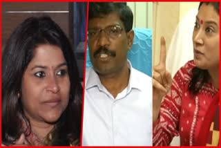 committee-set-up-to-investigate-the-dispute-between-state-minister-rekha-arya-and-secretary-v-shanmugam