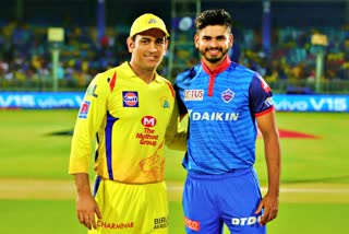 ipl 2020 csk vs dc live match