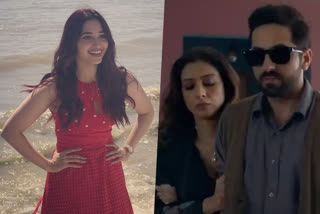 Tamannaah Bhatia to reprise Tabu's role in Telugu remake of Andhadhun