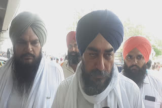 Akali Dal also staged protests in Zira