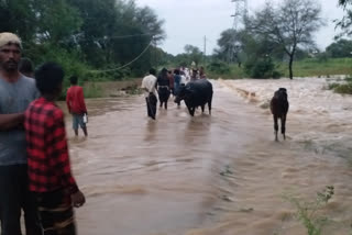 heavy rain in bidar district