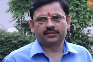 Delhi BJP spokesperson wrote open letter to Chief Minister on corruption issue in Jal Board