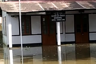 flood in chhaygaon