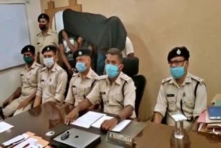 four-cyber-criminals-arrested-in-dhanbad