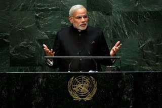 modi in UNGA