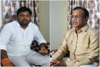 MLA met CM Gehlot, Movement of ST candidates in Dungarpur