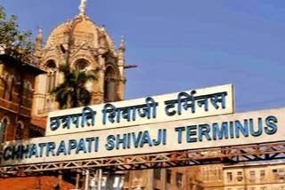 CSMT Station