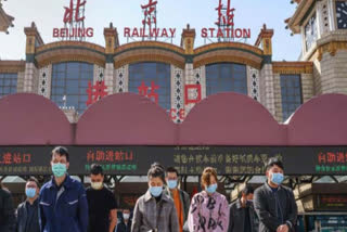 Mosques demolition in Xinjiang China