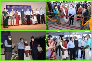 aiims celebrated 65th foundation day