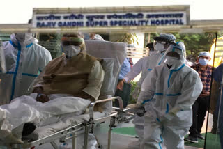 JPC hospital health workers